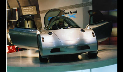 Honda EPX Concept 1991 5